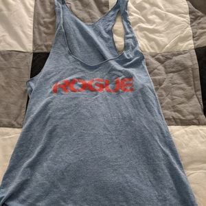 Small rogue workout tank